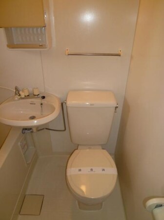 ファミール飯島の物件内観写真